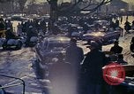 Standbild Präsidentschafts-einweihung Washington DC USA, 1961, aus Sekunde 49 historischem Filmmaterial Videoclip 65675073211