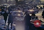 Standbild Präsidentschafts-einweihung Washington DC USA, 1961, aus Sekunde 51 historischem Filmmaterial Videoclip 65675073211