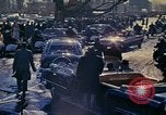 Standbild Präsidentschafts-einweihung Washington DC USA, 1961, aus Sekunde 52 historischem Filmmaterial Videoclip 65675073211