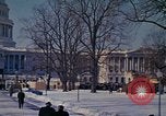 Standbild Präsidentschafts-einweihung Washington DC USA, 1961, aus Sekunde 56 historischem Filmmaterial Videoclip 65675073211
