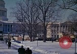 Standbild Präsidentschafts-einweihung Washington DC USA, 1961, aus Sekunde 57 historischem Filmmaterial Videoclip 65675073211