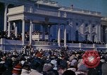 Standbild Präsidentschafts-einweihung Washington DC USA, 1961, aus Sekunde 58 historischem Filmmaterial Videoclip 65675073211