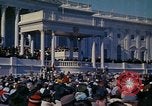 Standbild Präsidentschafts-einweihung Washington DC USA, 1961, aus Sekunde 60 historischem Filmmaterial Videoclip 65675073211