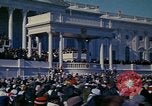 Standbild Präsidentschafts-einweihung Washington DC USA, 1961, aus Sekunde 61 historischem Filmmaterial Videoclip 65675073211
