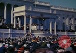 Standbild Präsidentschafts-einweihung Washington DC USA, 1961, aus Sekunde 62 historischem Filmmaterial Videoclip 65675073211
