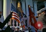 Image 'inauguration présidentielle Washington DC USA, 1961, de la seconde 43 séquences d'archives historiques vidéo 65675073212