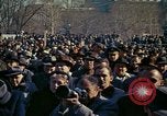 Image 'inauguration présidentielle Washington DC USA, 1961, de la seconde 54 séquences d'archives historiques vidéo 65675073212