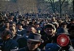 Image 'inauguration présidentielle Washington DC USA, 1961, de la seconde 60 séquences d'archives historiques vidéo 65675073212