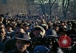 Image 'inauguration présidentielle Washington DC USA, 1961, de la seconde 62 séquences d'archives historiques vidéo 65675073212