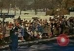 Image 'inauguration présidentielle Washington DC USA, 1961, de la seconde 45 séquences d'archives historiques vidéo 65675073213