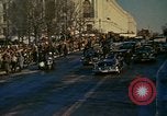 Image 'inauguration présidentielle Washington DC USA, 1961, de la seconde 50 séquences d'archives historiques vidéo 65675073213