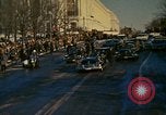 Image 'inauguration présidentielle Washington DC USA, 1961, de la seconde 51 séquences d'archives historiques vidéo 65675073213