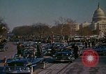 Image 'inauguration présidentielle Washington DC USA, 1961, de la seconde 53 séquences d'archives historiques vidéo 65675073213