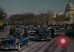 Image 'inauguration présidentielle Washington DC USA, 1961, de la seconde 56 séquences d'archives historiques vidéo 65675073213
