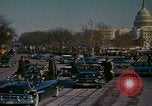 Image 'inauguration présidentielle Washington DC USA, 1961, de la seconde 57 séquences d'archives historiques vidéo 65675073213
