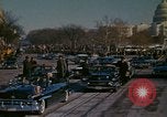 Image 'inauguration présidentielle Washington DC USA, 1961, de la seconde 58 séquences d'archives historiques vidéo 65675073213