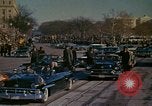 Image 'inauguration présidentielle Washington DC USA, 1961, de la seconde 60 séquences d'archives historiques vidéo 65675073213