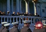 Image 'inauguration présidentielle Washington DC USA, 1961, de la seconde 35 séquences d'archives historiques vidéo 65675073214