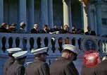 Image 'inauguration présidentielle Washington DC USA, 1961, de la seconde 37 séquences d'archives historiques vidéo 65675073214