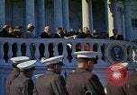 Image 'inauguration présidentielle Washington DC USA, 1961, de la seconde 39 séquences d'archives historiques vidéo 65675073214