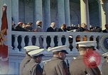 Image 'inauguration présidentielle Washington DC USA, 1961, de la seconde 40 séquences d'archives historiques vidéo 65675073214