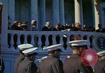 Image 'inauguration présidentielle Washington DC USA, 1961, de la seconde 46 séquences d'archives historiques vidéo 65675073214