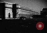 Image of Washington DC building landmarks mid 20th century Washington DC USA, 1949, second 49 stock footage video 65675073223