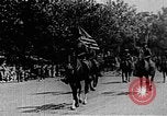 Image of Pennsylvania Avenue Washington DC USA, 1926, second 6 stock footage video 65675073226