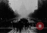 Image of Pennsylvania Avenue Washington DC USA, 1926, second 10 stock footage video 65675073226