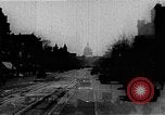 Image of Pennsylvania Avenue Washington DC USA, 1926, second 13 stock footage video 65675073226