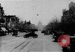 Image of Pennsylvania Avenue Washington DC USA, 1926, second 14 stock footage video 65675073226