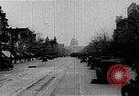 Image of Pennsylvania Avenue Washington DC USA, 1926, second 16 stock footage video 65675073226