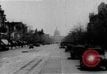 Image of Pennsylvania Avenue Washington DC USA, 1926, second 17 stock footage video 65675073226