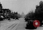 Image of Pennsylvania Avenue Washington DC USA, 1926, second 19 stock footage video 65675073226