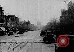 Image of Pennsylvania Avenue Washington DC USA, 1926, second 20 stock footage video 65675073226