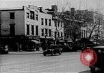 Image of Pennsylvania Avenue Washington DC USA, 1926, second 21 stock footage video 65675073226