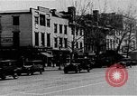 Image of Pennsylvania Avenue Washington DC USA, 1926, second 22 stock footage video 65675073226