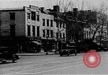 Image of Pennsylvania Avenue Washington DC USA, 1926, second 23 stock footage video 65675073226