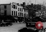 Image of Pennsylvania Avenue Washington DC USA, 1926, second 24 stock footage video 65675073226