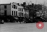 Image of Pennsylvania Avenue Washington DC USA, 1926, second 25 stock footage video 65675073226