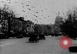 Image of Pennsylvania Avenue Washington DC USA, 1926, second 29 stock footage video 65675073226