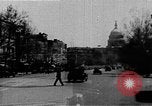 Image of Pennsylvania Avenue Washington DC USA, 1926, second 30 stock footage video 65675073226