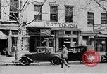 Image of Pennsylvania Avenue Washington DC USA, 1926, second 42 stock footage video 65675073226