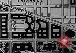 Image of Pennsylvania Avenue Washington DC USA, 1926, second 52 stock footage video 65675073226