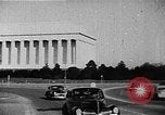 Image of Traffic planning in Washington DC Washington DC USA, 1949, second 57 stock footage video 65675073229