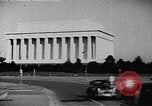 Image of Traffic planning in Washington DC Washington DC USA, 1949, second 58 stock footage video 65675073229