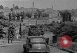 Standbild Wohnung Entwicklungen und rush hour Washington DC USA, 1949, aus Sekunde 3 historischem Filmmaterial Videoclip 65675073230