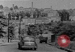 Standbild Wohnung Entwicklungen und rush hour Washington DC USA, 1949, aus Sekunde 4 historischem Filmmaterial Videoclip 65675073230