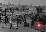 Standbild Wohnung Entwicklungen und rush hour Washington DC USA, 1949, aus Sekunde 5 historischem Filmmaterial Videoclip 65675073230