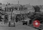 Standbild Wohnung Entwicklungen und rush hour Washington DC USA, 1949, aus Sekunde 6 historischem Filmmaterial Videoclip 65675073230